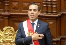 Presidente del Perú José Jerí