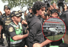 Adolfo Farfán Calderón, dictó 9 meses de prisión preventiva contra Adrián Alonso Villar Chirinos (21)