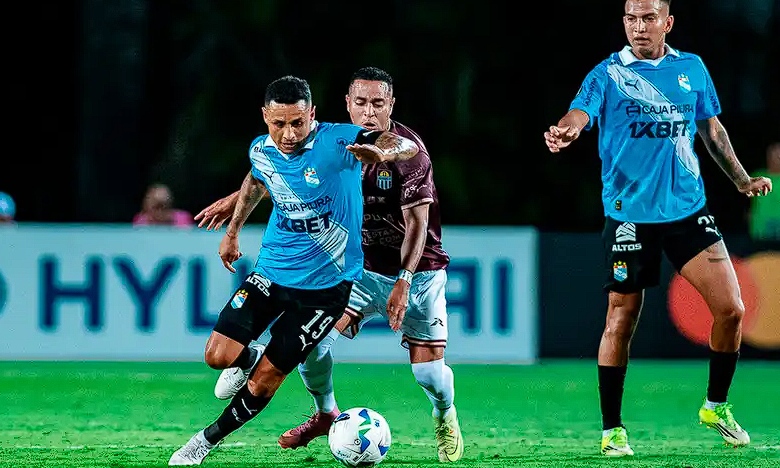 Sporting Cristal eliminó en penales a Carabobo y jugará fase de grupos de Copa Libertadores