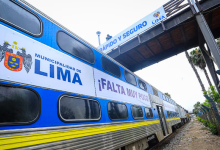 Tren Lima–Chosica: pruebas iniciales, fases del proyecto y debate por el precio del pasaje