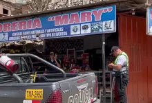 Asesinan a dueña de florería frente a cementerio en Chosica.