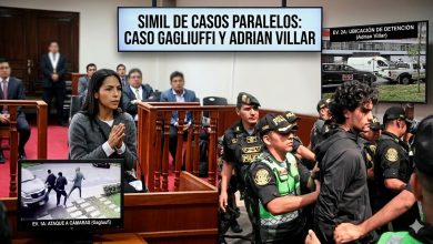 Melisa Gonzáles Gagliuffi y Adrián Villar Chirinos