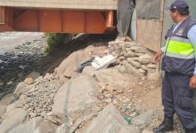 Encuentran cuerpo sin vida de Ángel Maraví Ramos, "Piti", debajo del puente Ñaña en Chosica.