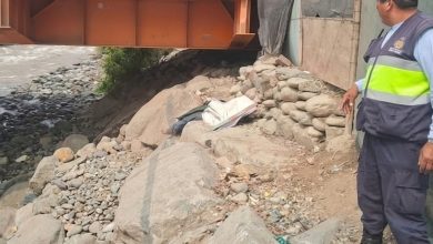 Encuentran cuerpo sin vida de Ángel Maraví Ramos, "Piti", debajo del puente Ñaña en Chosica.