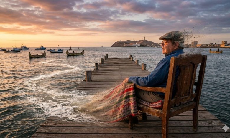 Alfredo Bryce Echenique será recordado por siempre. Sus restos serán esparcidos en el mar de La Punta, como él quiso.
