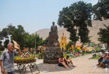 ¡Hasta 35°C! El calor extremo sigue golpeando a Lima Este