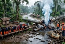 Una sola tubería, múltiples impactos
