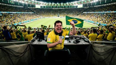 Casimiro transmitirá los 104 partidos del Mundial 2026