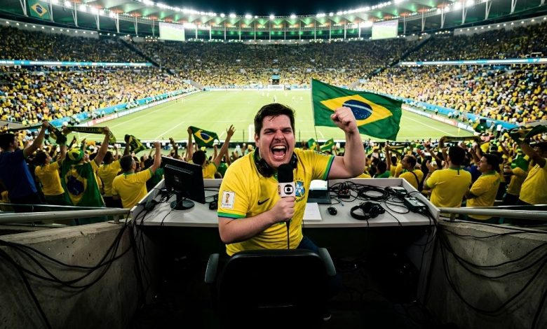 Casimiro transmitirá los 104 partidos del Mundial 2026