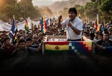 Evo Morales reta a Paz: “Voy a enseñarle a gobernar”