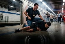 Tiroteo en estación de metro deja seis heridos en São Paulo