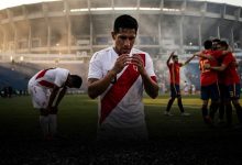 Perú cayó 3-1 ante España en amistoso FIFA celebrado en México