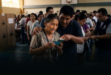 ONPE ya tiene link para consultar tu lugar de votación en segunda vuelta