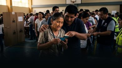 ONPE ya tiene link para consultar tu lugar de votación en segunda vuelta