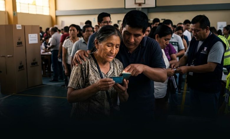 ONPE ya tiene link para consultar tu lugar de votación en segunda vuelta