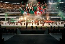 Ceremonia inaugural será en el Estadio Azteca de México.
