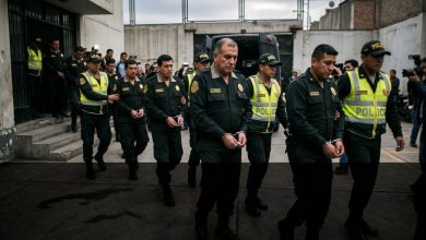 Prisión preventiva para nueve policías de Vitarte por cobro de coimas