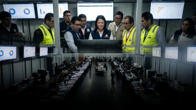 Keiko Fujimori lidera con 51,99% al 78,52% de actas