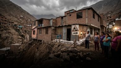 Chosica: el 80% de viviendas está en peligro por El Niño