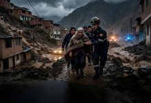 Chosica! El Gobierno declaró estado de emergencia por 60 días