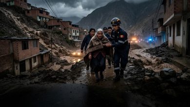 Chosica! El Gobierno declaró estado de emergencia por 60 días