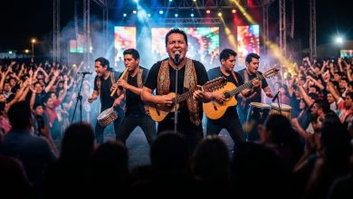 Gran Fiesta de la Peruanidad en Ate con Max Castro, Surandino y más