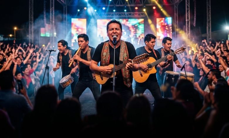 Gran Fiesta de la Peruanidad en Ate con Max Castro, Surandino y más