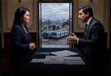 Keiko Fujimori se reúne con Reggiardo y define futuro del tren Lima-Chosica