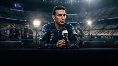 Scaloni y su advertencia sobre España previo a final