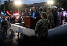 Ortega continúa en el poder tras polémicas elecciones