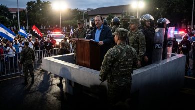 Ortega continúa en el poder tras polémicas elecciones