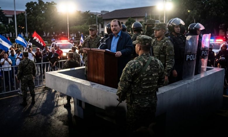 Ortega continúa en el poder tras polémicas elecciones