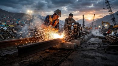 Plan ferroviario de US$81,000 millones es aprobado por el MTC