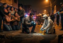 Reciclador de 28 años asesinado a balazos en Chaclacayo