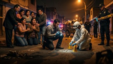Reciclador de 28 años asesinado a balazos en Chaclacayo