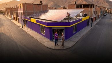 Tambo inaugura en Chosica su primera tienda con energía solar
