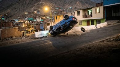Accidente en Nicolás de Piérola deja conductor herido en Quirio