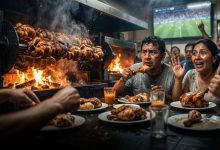 Día del Pollo a la Brasa y final del Mundial impulsan ventas hasta 60%