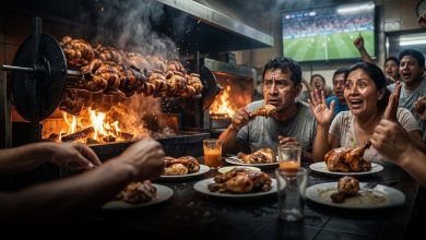 Día del Pollo a la Brasa y final del Mundial impulsan ventas hasta 60%