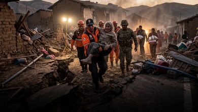Estado de emergencia en Junín por sismo de 5.1