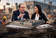 López Aliaga: Keiko Fujimori le anunció 'método Bukele' para construir cárceles en 7 meses...