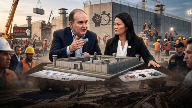 López Aliaga: Keiko Fujimori le anunció 'método Bukele' para construir cárceles en 7 meses...