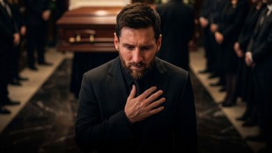 Jorge Messi, padre de Lionel Messi, falleció a los 68 años en Rosario, Argentina. (Foto referencial con IA / Chicho Al Aire)