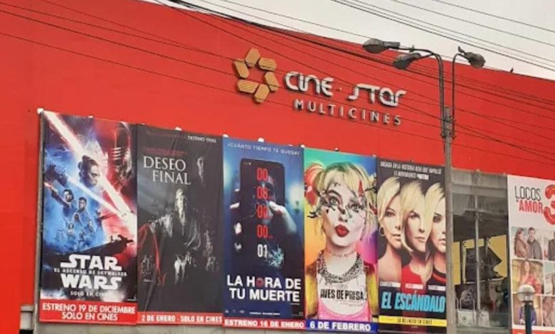 Cinestar Breña cierra tras 20 años de historia