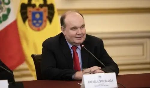 JEE da ultimátum a López Aliaga por excluir su candidatura