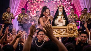 Gran Fiesta Patronal en honor a Santa Rosa de Lima este domingo
