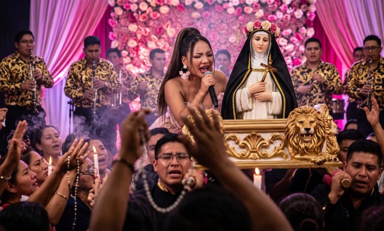 Gran Fiesta Patronal en honor a Santa Rosa de Lima este domingo