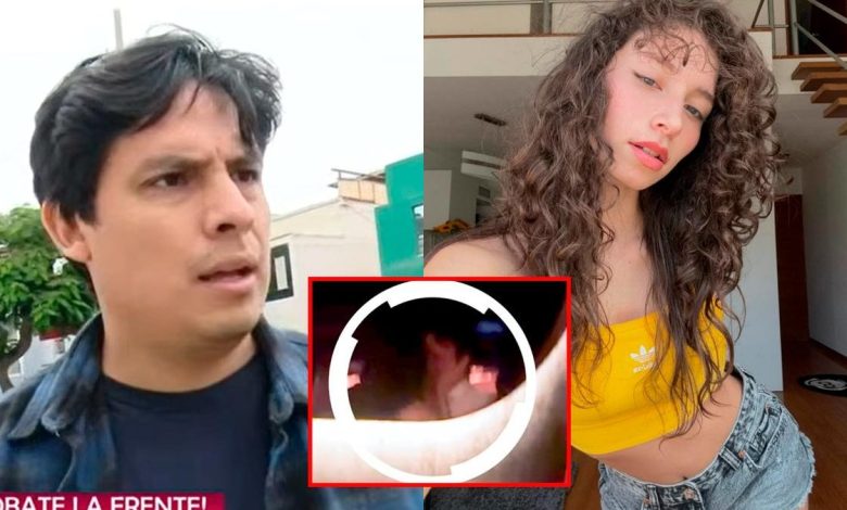 Novia de 'Curwen' cierra comentarios de Instagram tras ampay
