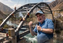 Nuevo puente uniría Chosica y Ricardo Palma