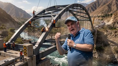 Nuevo puente uniría Chosica y Ricardo Palma